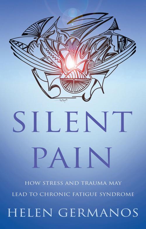 Cover of the book Silent Pain by Helen Germanos, Troubador Publishing Ltd