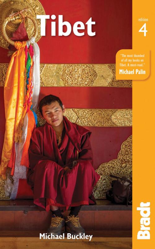 Cover of the book Tibet by Michael Buckley, Bradt Travel Guides Ltd