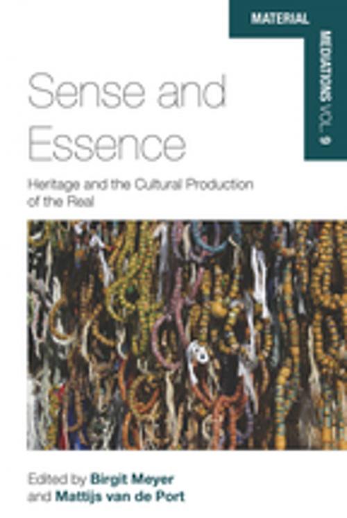 Cover of the book Sense and Essence by , Berghahn Books