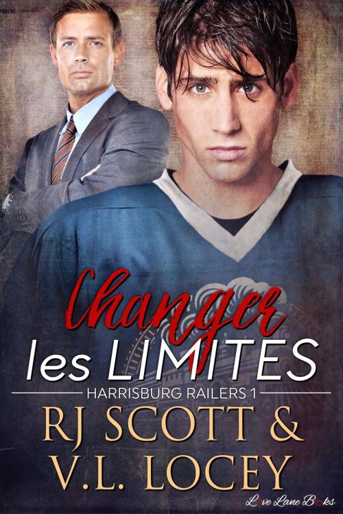 Cover of the book Changer Les Limites by RJ Scott, V.L. Locey, RJ Scott