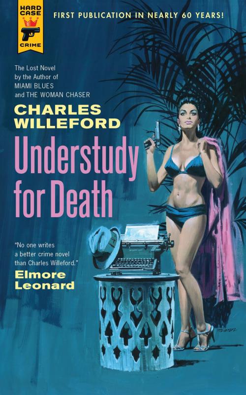 Cover of the book Understudy for Death by Charles Willeford, Titan