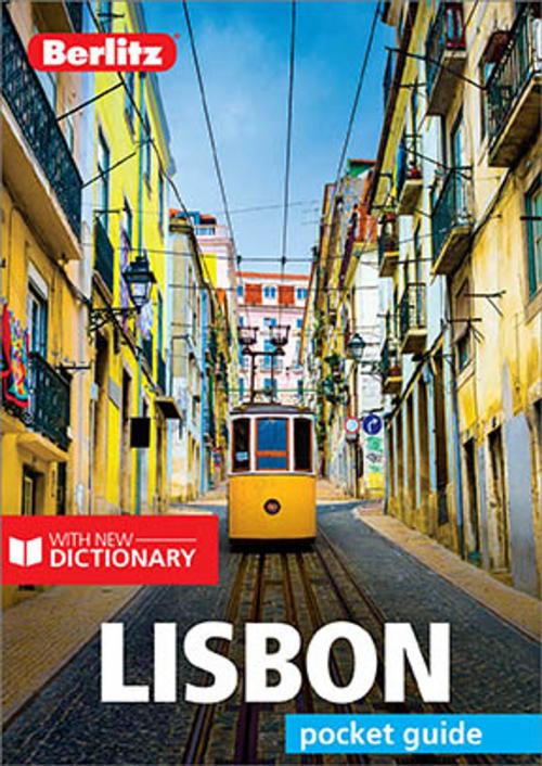 Cover of the book Berlitz Pocket Guide Lisbon (Travel Guide eBook) by Berlitz Publishing, Apa Publications