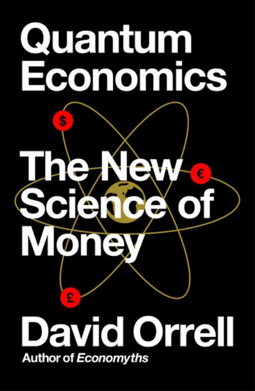 Cover of the book Quantum Economics by David Orrell, Icon Books Ltd