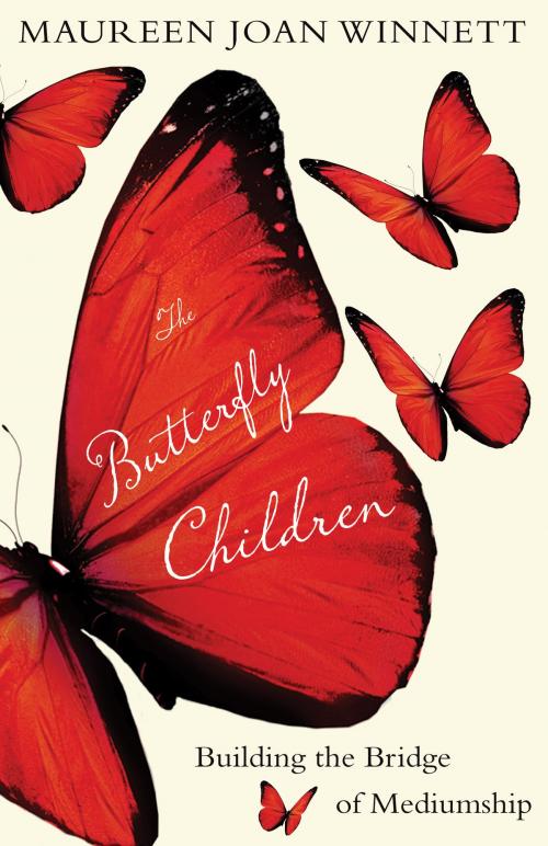 Cover of the book The Butterfly Children by Maureen Joan Winnett, Troubador Publishing Ltd