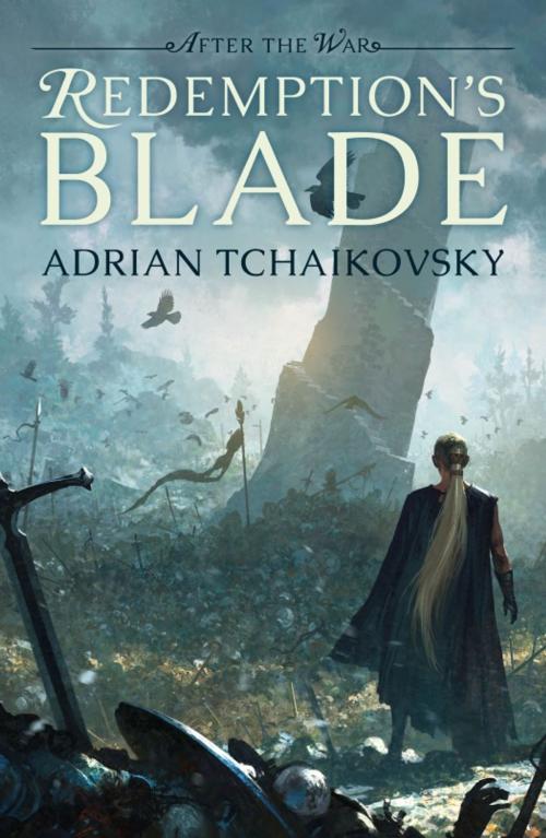 Cover of the book Redemption's Blade by Adrian Tchaikovsky, Rebellion Publishing Ltd