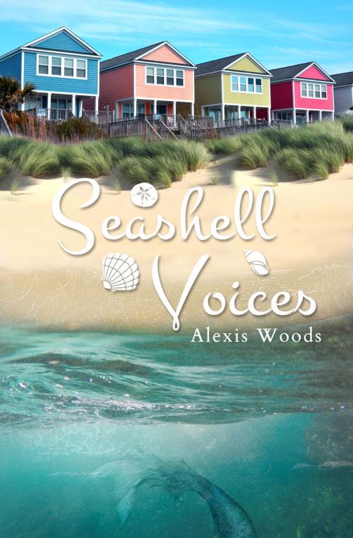 Cover of the book Seashell Voices by Alexis Woods, Beaten Track Publishing