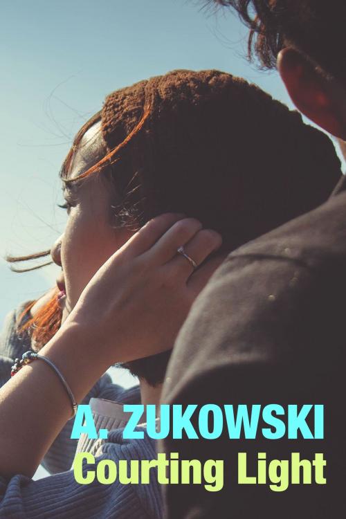Cover of the book Courting Light by A Zukowski, Beaten Track Publishing