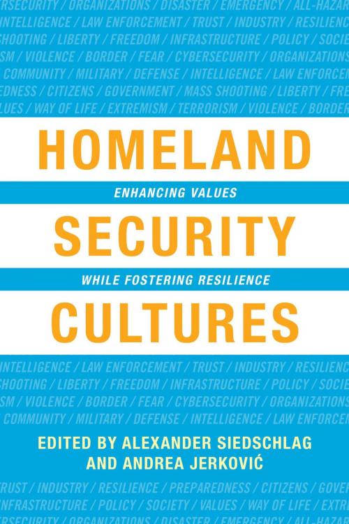 Cover of the book Homeland Security Cultures by , Rowman & Littlefield International