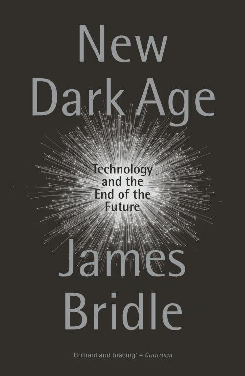 Cover of the book New Dark Age by James Bridle, Verso Books