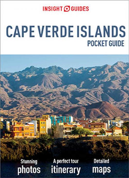Cover of the book Insight Guides Pocket Cape Verde (Travel Guide eBook) by Insight Guides, APA