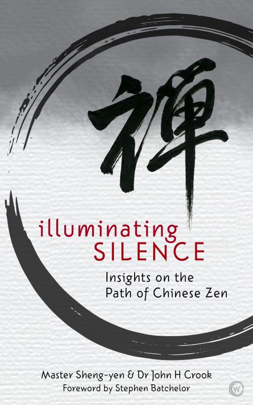 Cover of the book Illuminating Silence by Master Sheng-Yen, Watkins Media