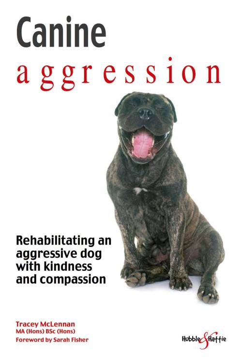 Cover of the book Canine aggression by Tracey  McLennan, Veloce Publishing Ltd