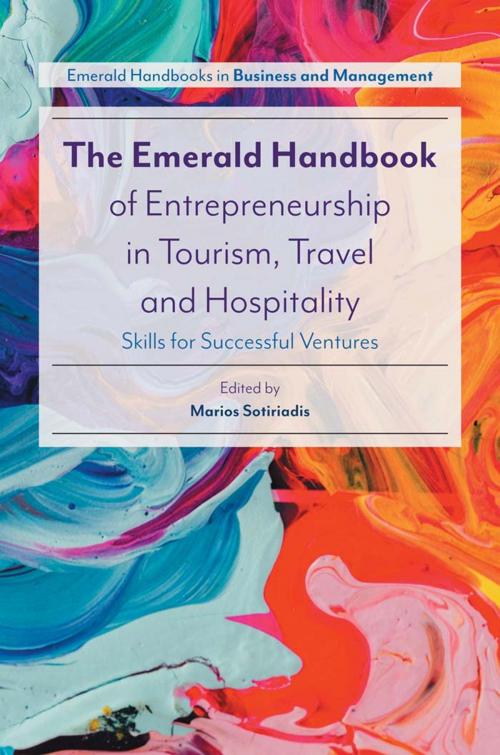 Cover of the book The Emerald Handbook of Entrepreneurship in Tourism, Travel and Hospitality by , Emerald Publishing Limited