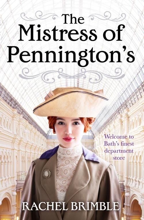 Cover of the book The Mistress of Pennington's by Rachel Brimble, Head of Zeus