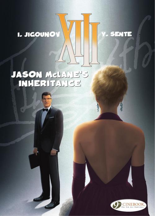Cover of the book XIII - Volume 23 by Yves Sente, CINEBOOK