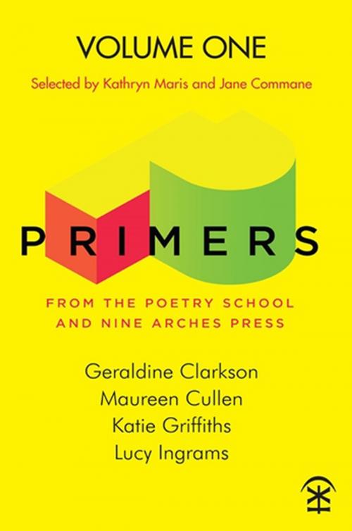 Cover of the book Primers Volume 1 by , Nine Arches Press