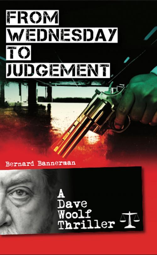 Cover of the book From Wednesday to Judgement by Bernard Bannerman, M-Y Books World AMA