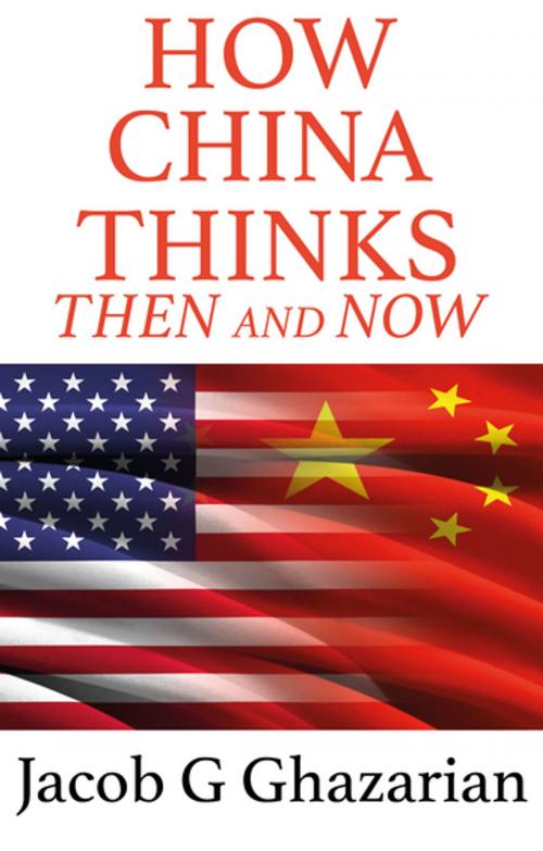 Cover of the book How China Thinks by Jacob G. Ghazarian, Clink Street Publishing