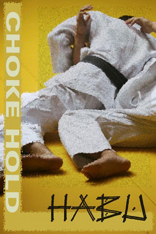 Cover of the book Choke Hold by habu, BarbarianSpy