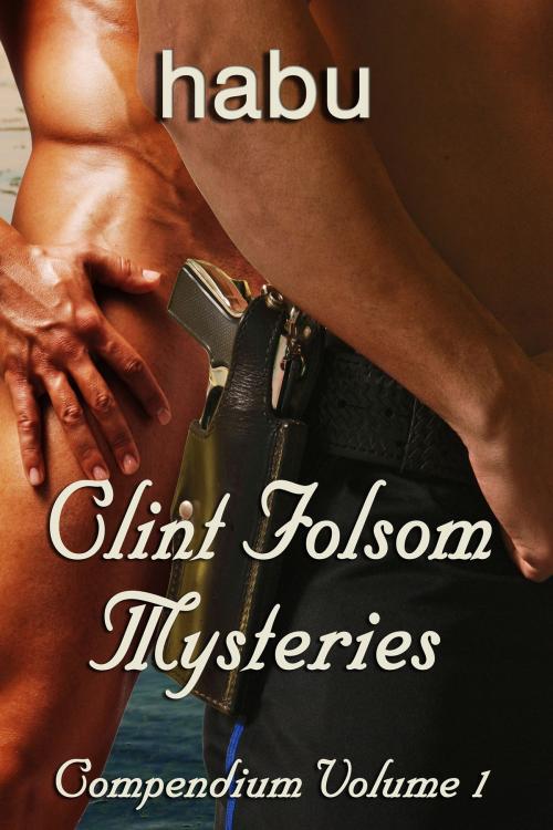 Cover of the book Clint Folsom Mysteries Compendium by habu, BarbarianSpy