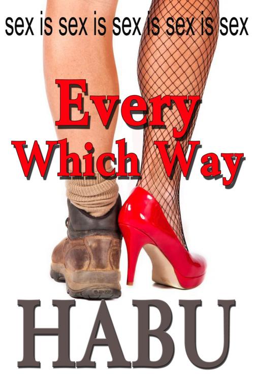 Cover of the book Every Which Way by habu, BarbarianSpy