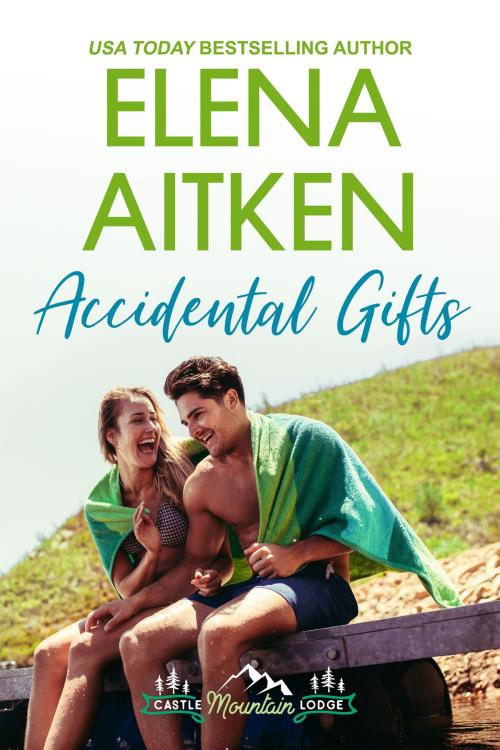 Cover of the book Accidental Gifts by Elena Aitken, Ink Blot Communications