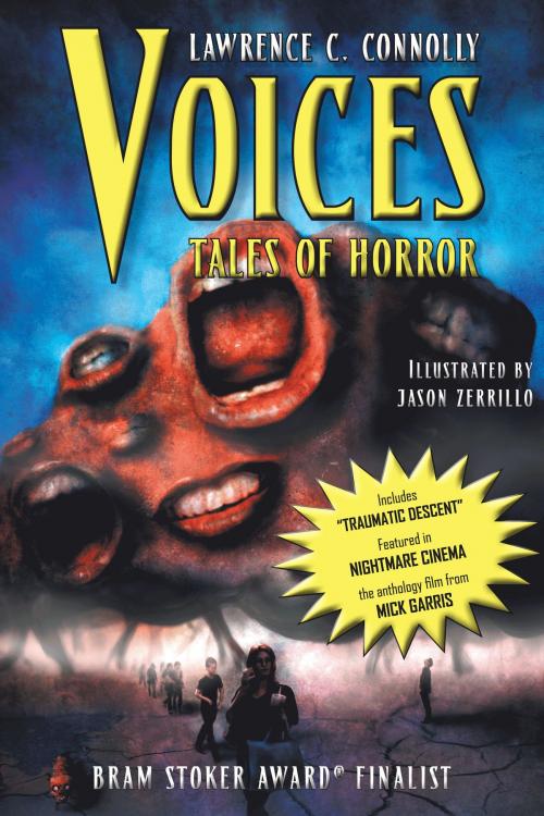 Cover of the book Voices by Lawrence C. Connolly, Fantasist Enterprises