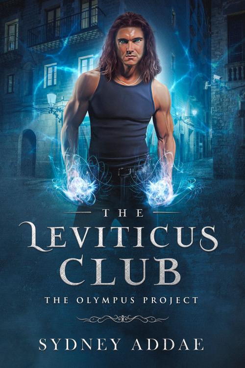 Cover of the book The Leviticus Club by Sydney Addae, Sydney Addae