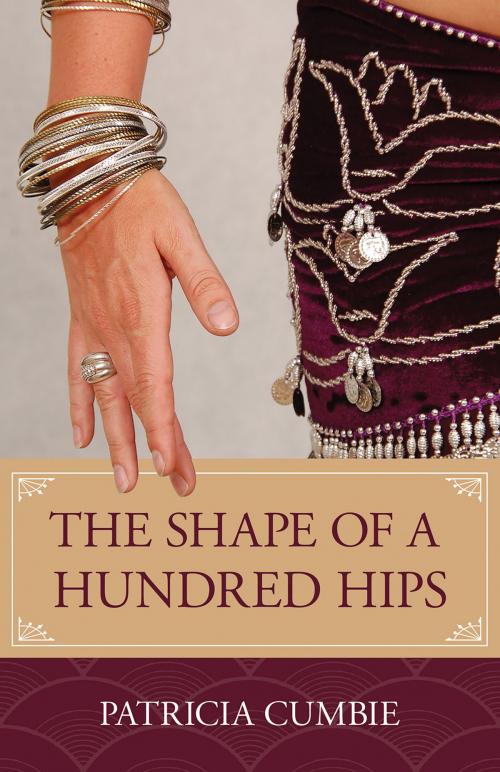 Cover of the book The Shape of a Hundred Hips by Patricia Cumbie, Bedazzled Ink Publishing