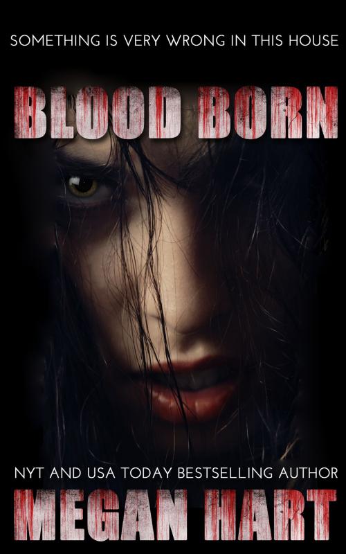 Cover of the book Blood Born by Megan Hart, Howling Unicorn Press