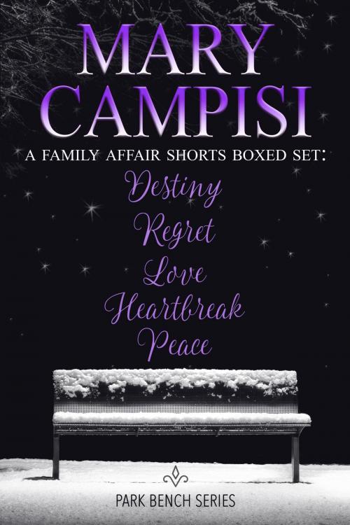 Cover of the book A Family Affair Shorts Boxed Set by Mary Campisi, Mary Campisi Books, LLC