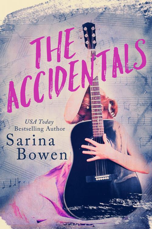 Cover of the book The Accidentals by Sarina Bowen, Tuxbury Publishing LLC