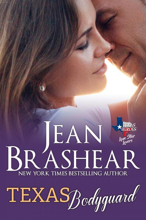 Cover of the book Texas Bodyguard by Jean Brashear, Jean Brashear