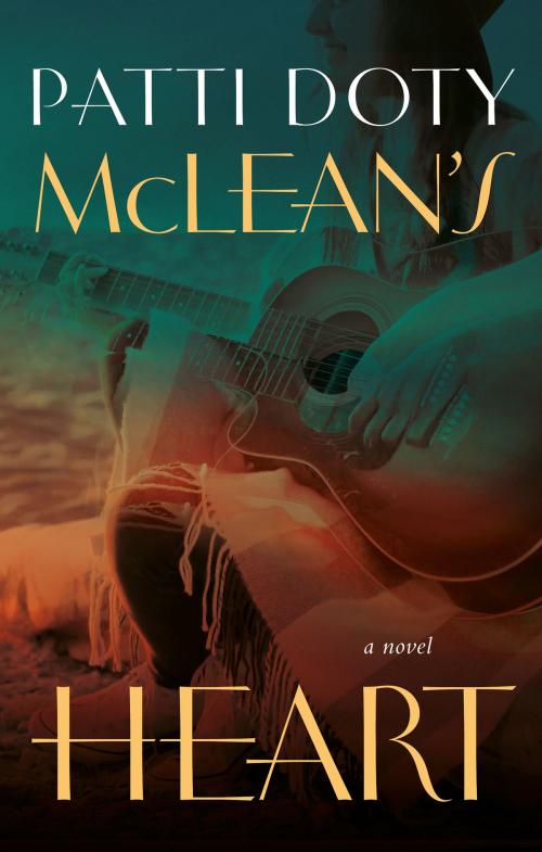 Cover of the book McLean's Heart by Patti Doty, Patti Doty