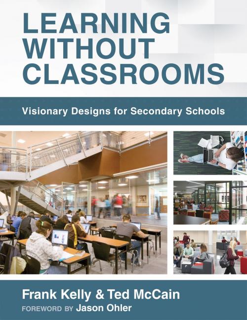 Cover of the book Learning Without Classrooms by Frank Kelly, Ted McCain, Solution Tree Press