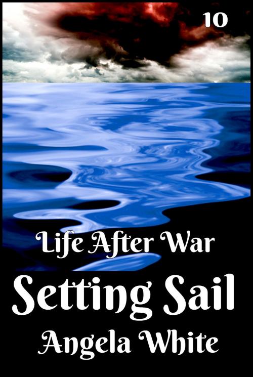 Cover of the book Setting Sail by Angela White, C9 Publications