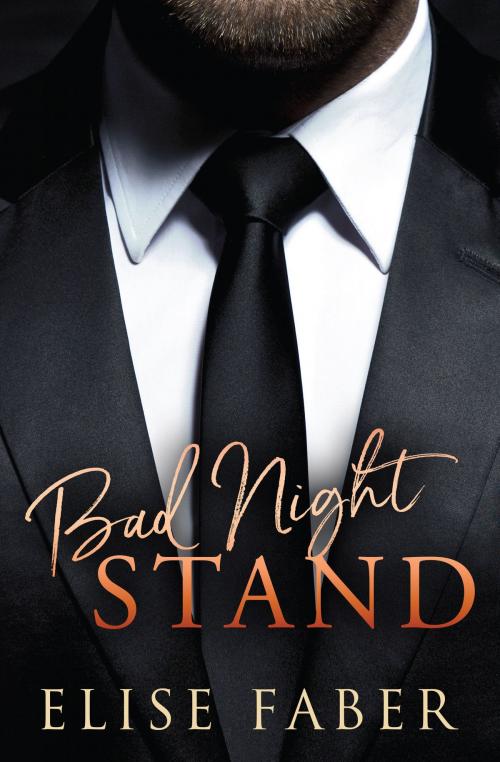Cover of the book Bad Night Stand by Elise Faber, Elise Faber