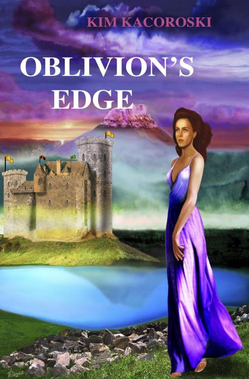 Cover of the book Oblivion's Edge by Kim Kacoroski, Kim Kacoroski