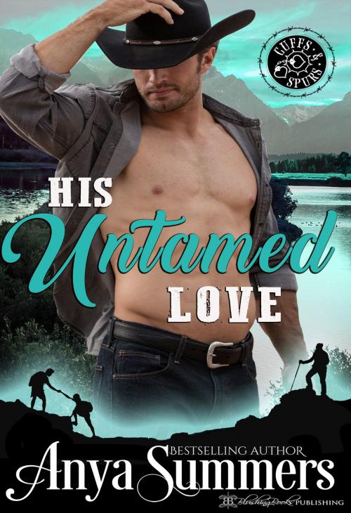 Cover of the book His Untamed Love by Anya Summers, Blushing Books