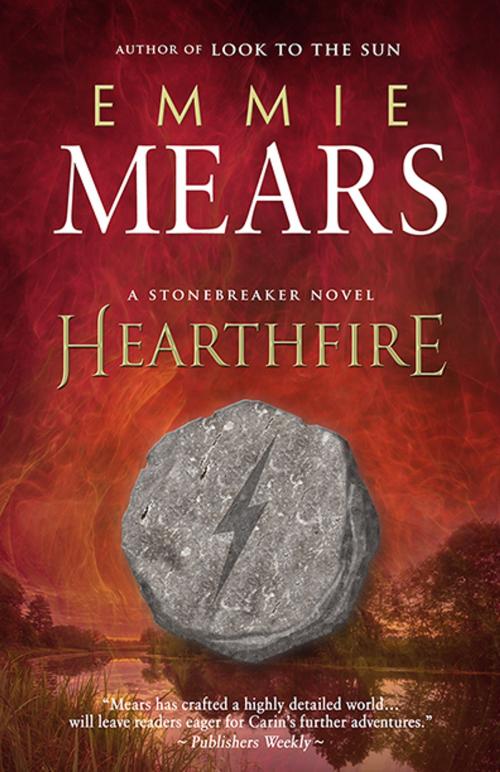 Cover of the book Hearthfire by Emmie Mears, BHC Press