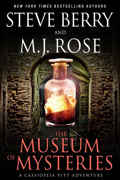 Cover of the book The Museum of Mysteries: A Cassiopeia Vitt Novella by Steve Berry, M.J. Rose, Evil Eye Concepts, Inc.
