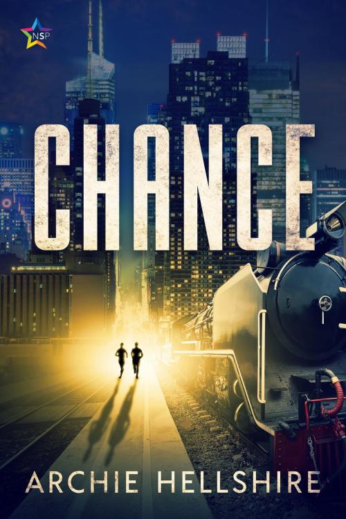 Cover of the book Chance by Archie Hellshire, Nine Star Press