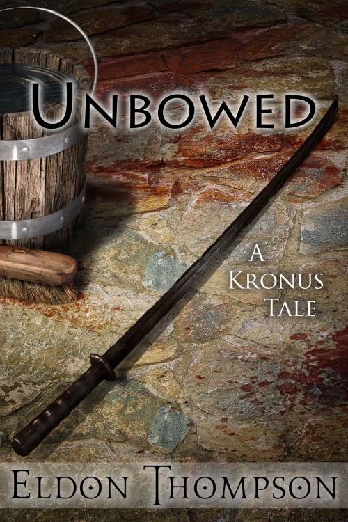 Cover of the book Unbowed by Eldon Thompson, Cyndyn