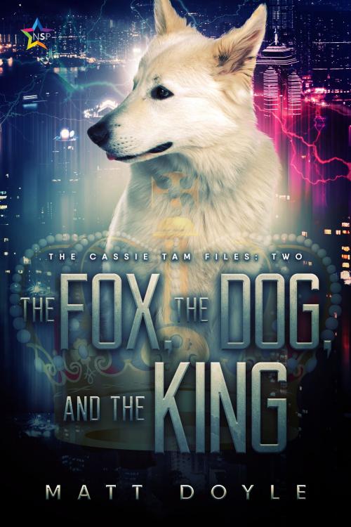 Cover of the book The Fox, the Dog, and the King by Matt Doyle, Nine Star Press