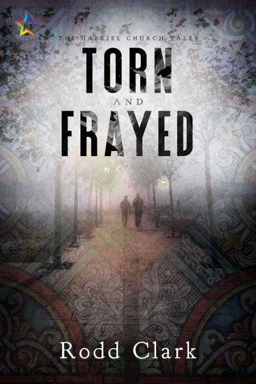 Cover of the book Torn and Frayed by Rodd Clark, Nine Star Press