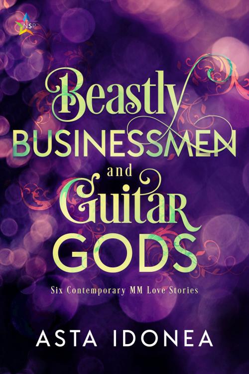 Cover of the book Beastly Businessmen and Guitar Gods by Asta Idonea, Nine Star Press