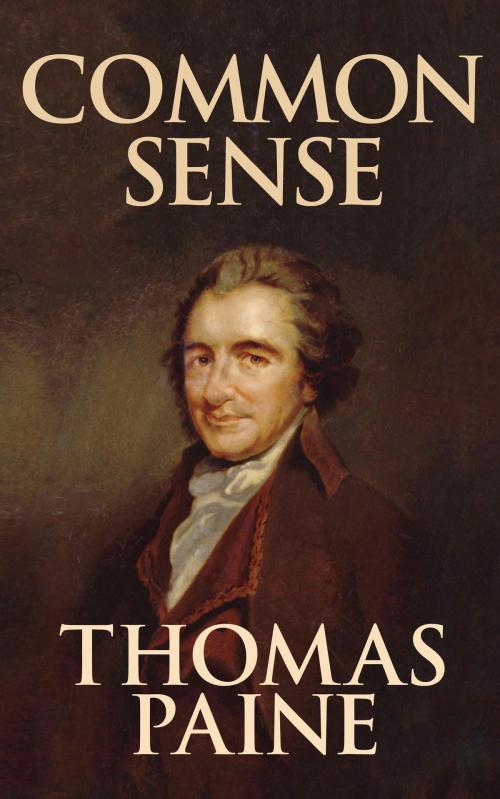 Cover of the book Common Sense by Thomas Paine, Dreamscape Media