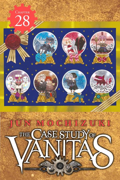 Cover of the book The Case Study of Vanitas, Chapter 28 by Jun Mochizuki, Yen Press