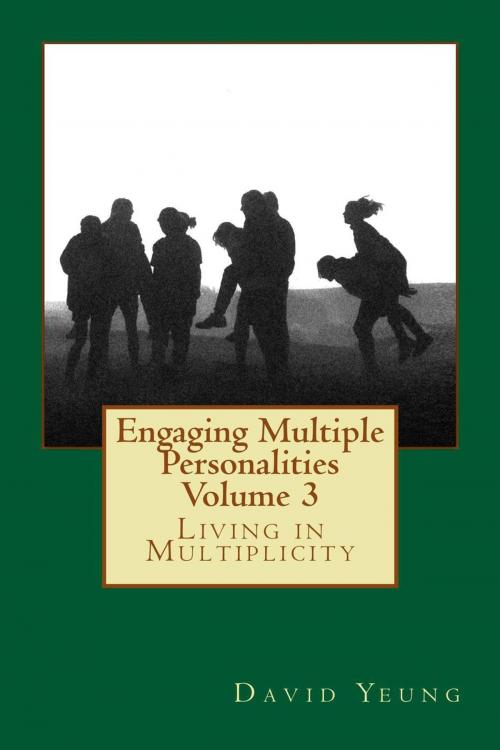 Cover of the book Engaging Multiple Personalities - Living in Multiplicity by David Yeung, Lyle Weinstein