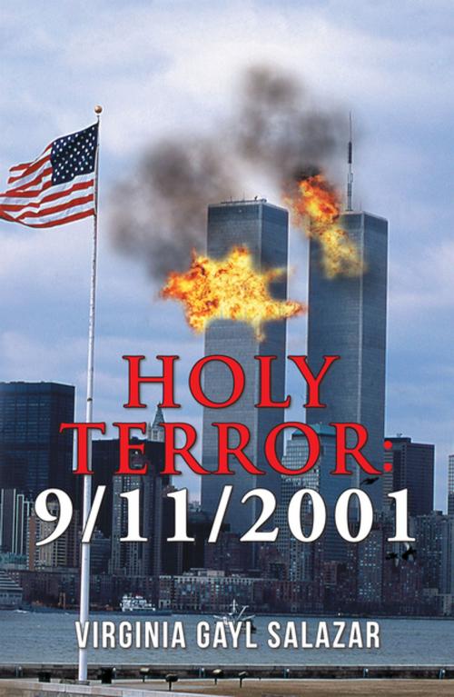 Cover of the book Holy Terror by Virginia Gayl Salazar, Xlibris US